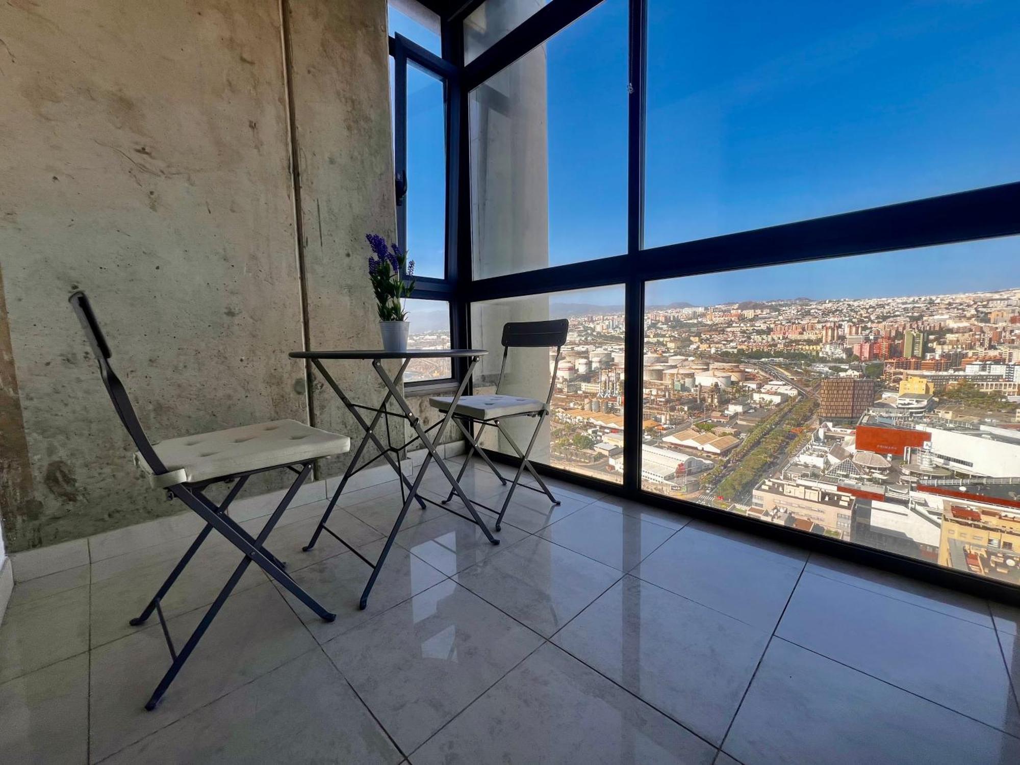 29 Floor. Home Suite Home Santa Cruz de Tenerife Zewnętrze zdjęcie